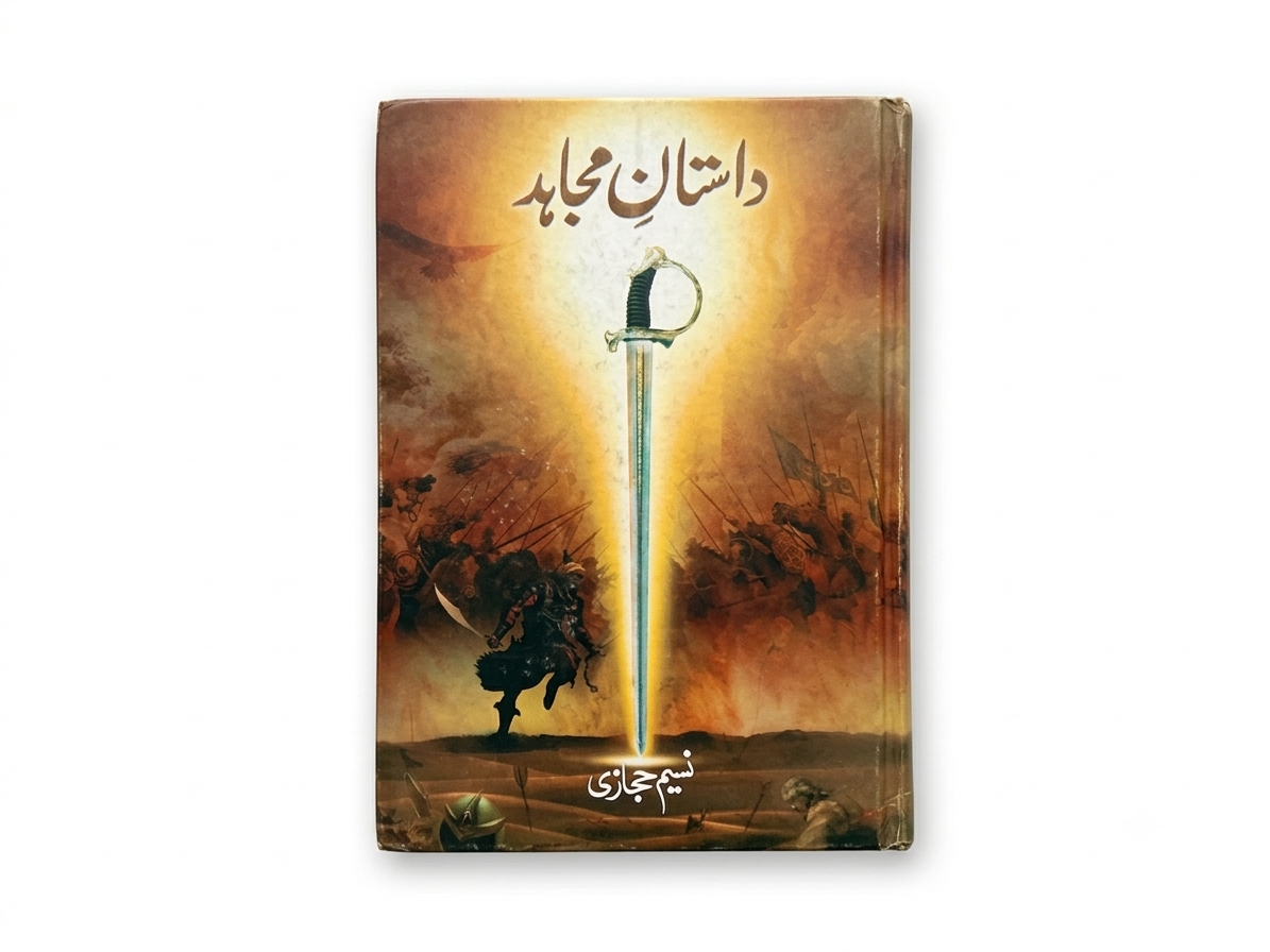 داستان مجاہد
